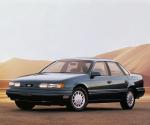 Ford Taurus 1992 года